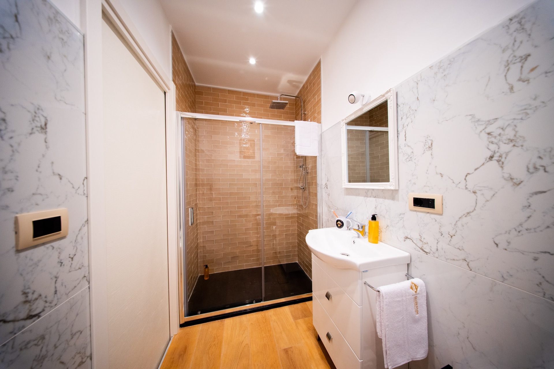 Camera 2 di Salernum Luxury Apartments